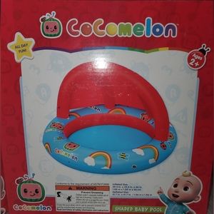 Cocomelon Baby Pool